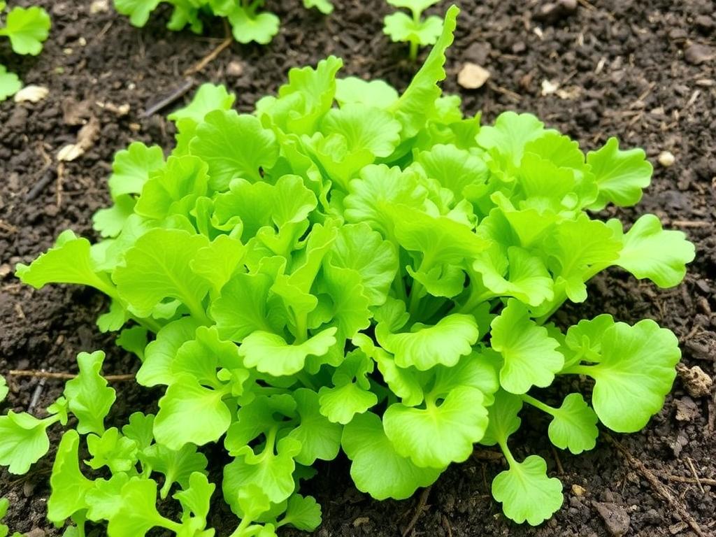 Кресс-салат: быстрый урожай. Советы для тех, кто хочет выращивать крес-салат круглый год