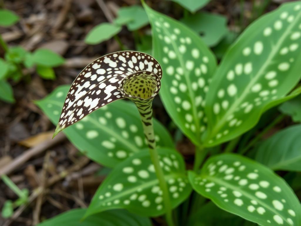 Аронник пятнистый: самое вонючее растение Черноморья. Можно ли использовать аронник пятнистый в медицине и быту?