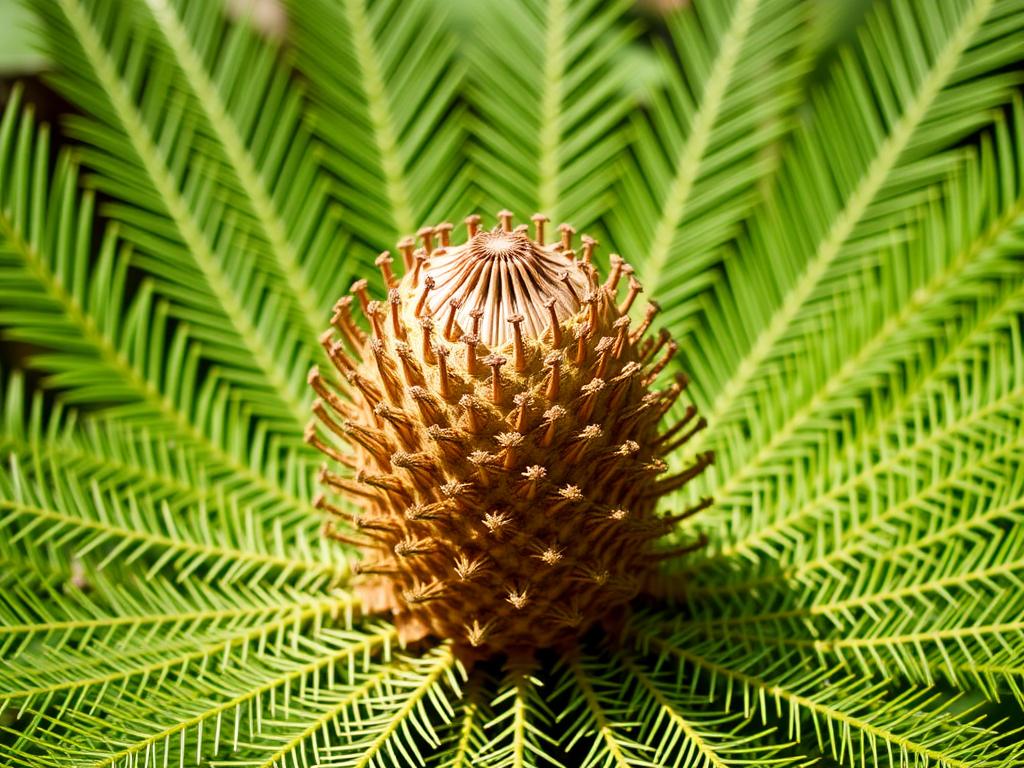 Саговники: живые ископаемые среди растений. Размножение и жизненный цикл саговников