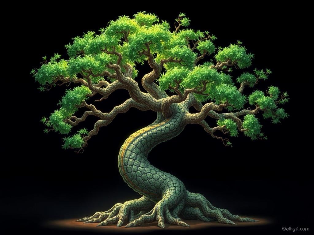 Драконово дерево: легенды и реальность. Биология и особенности роста драконова дерева