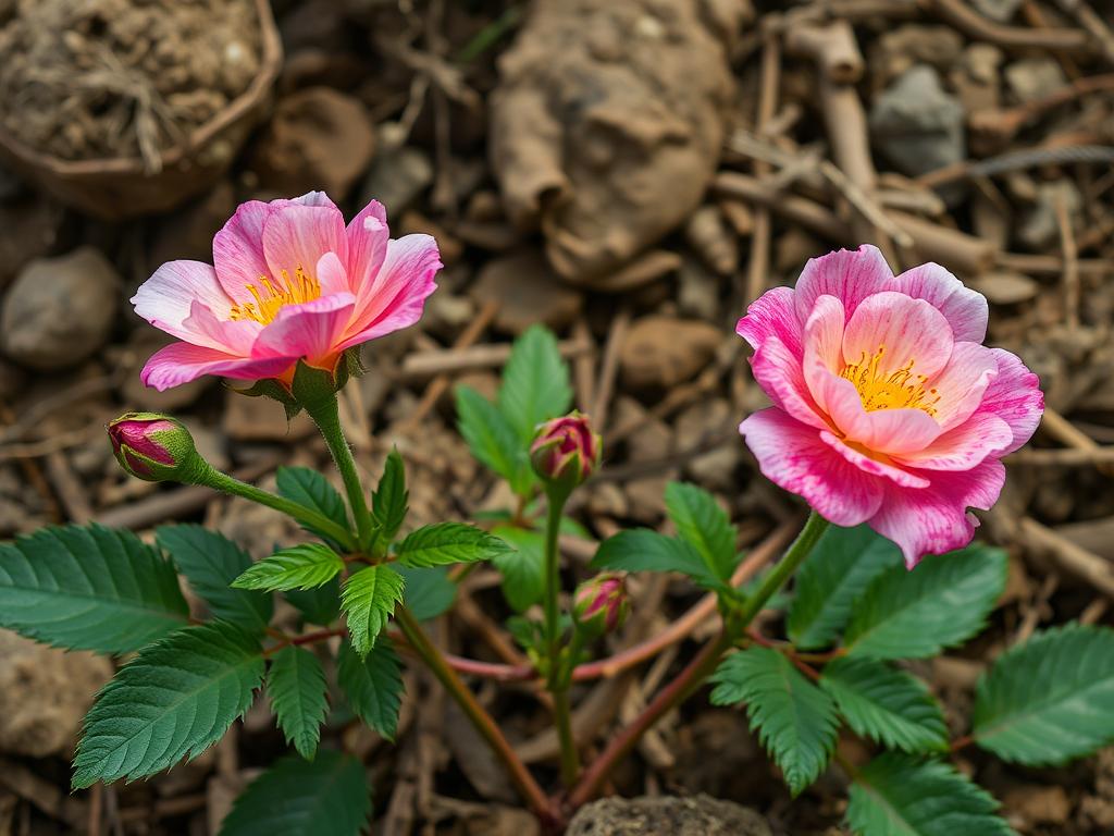 Воскрешение природы: удивительные свойства иерихонской розы. Удивительные свойства иераихонской розы: мифы и реальность