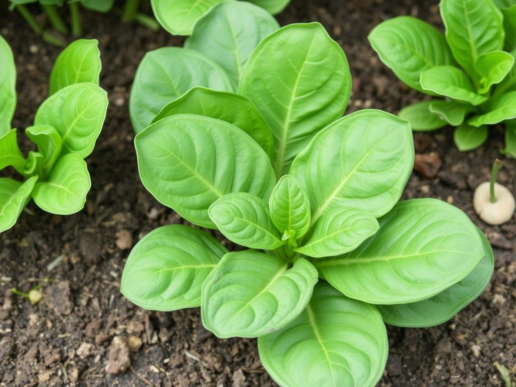 Шпинат огородный: выращивание и применение. Выращивание шпината огородного: от семени до урожая