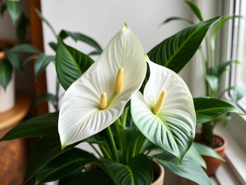 Спатифиллум: женское счастье в доме. Что такое спатифиллум и откуда он появился?