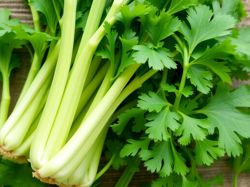 Сельдерей пахучий: польза и вред. Заключение