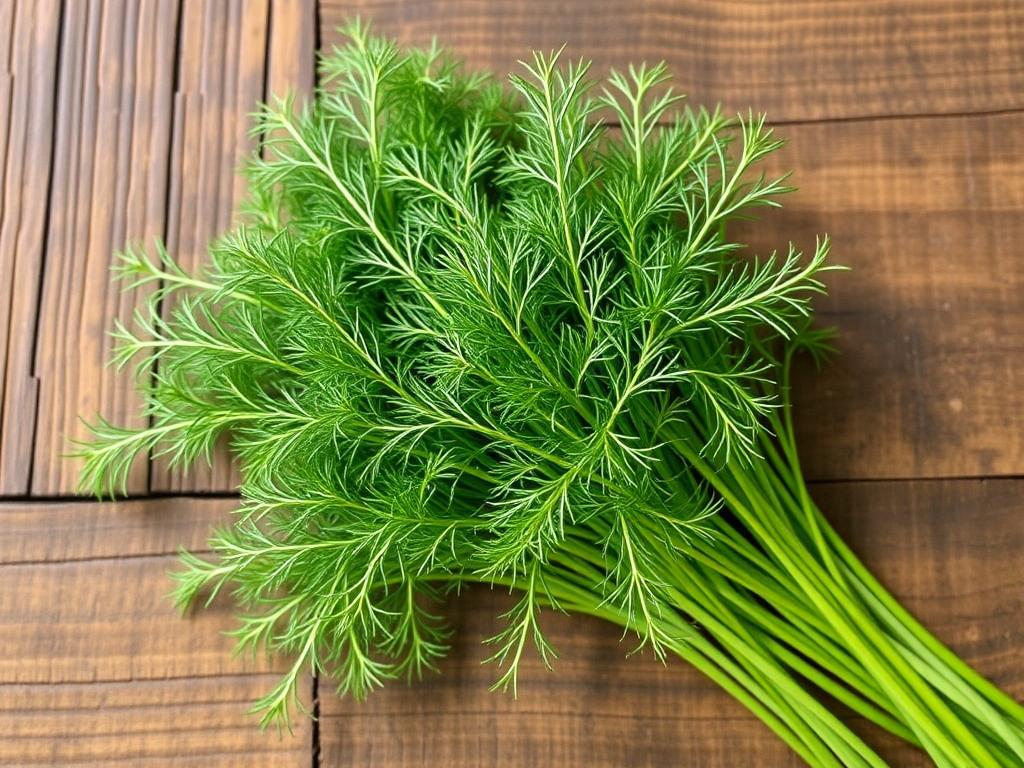 Укроп пахучий: полезные свойства. Применение укропа пахучего в кулинарии