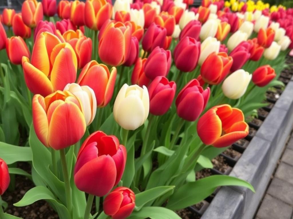 Тюльпаны не из Голландии: история происхождения знаменитых цветов. Культурное значение тюльпанов вне Голландии
