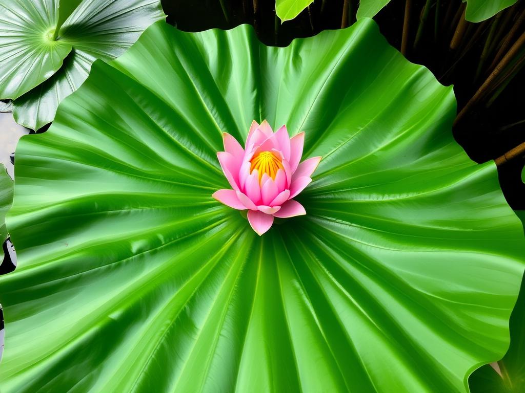 Гигантские листья Амазонки: всё о кувшинке Виктории Регии. Заключение