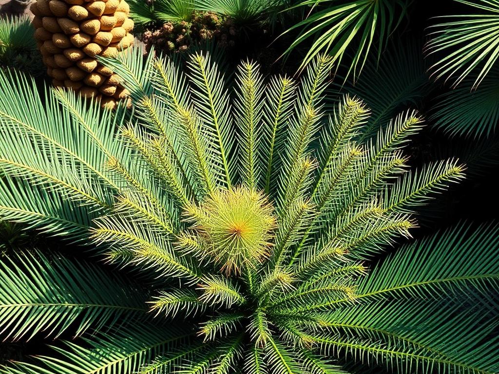 Саговники: живые ископаемые среди растений. Заключение