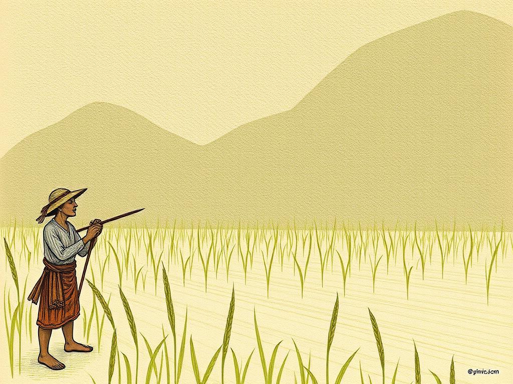 Рисовые детекторы: как древние люди проверяли правдивость. Другие древние методы проверки правдивости