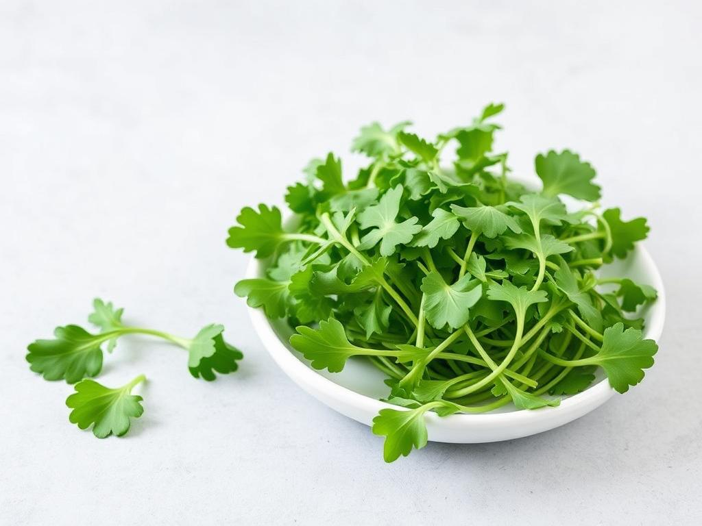 Руккола: полезные свойства. Заключение