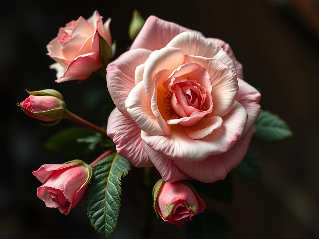 Древние розы: история цветов, старше человечества. Интересные факты о древних розах