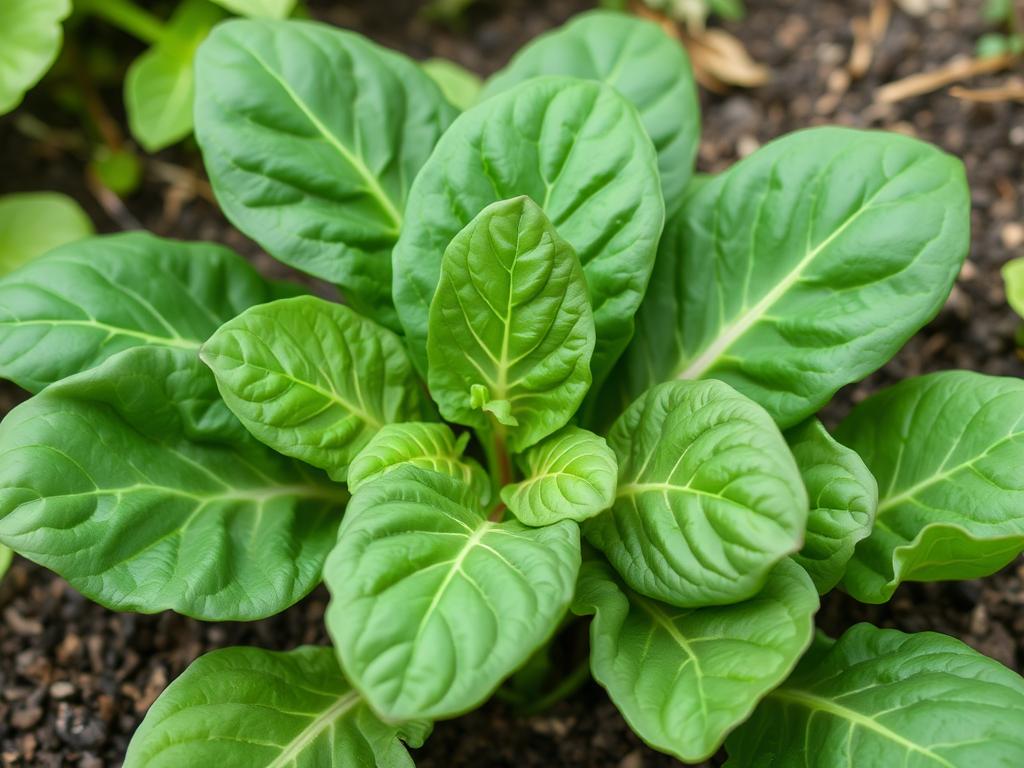 Шпинат огородный: выращивание и применение. Применение шпината в кулинарии