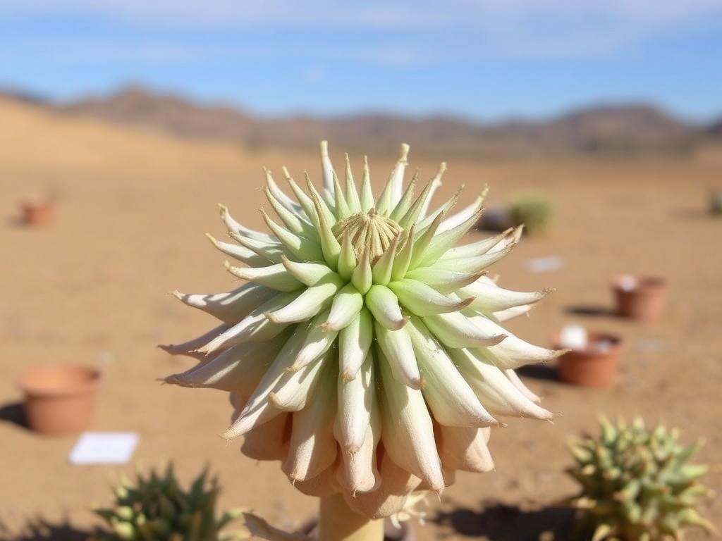 Рекордсмены растительного мира: от арктического хрена до верблюжьей колючки. Верблюжья колючка: царица пустыни