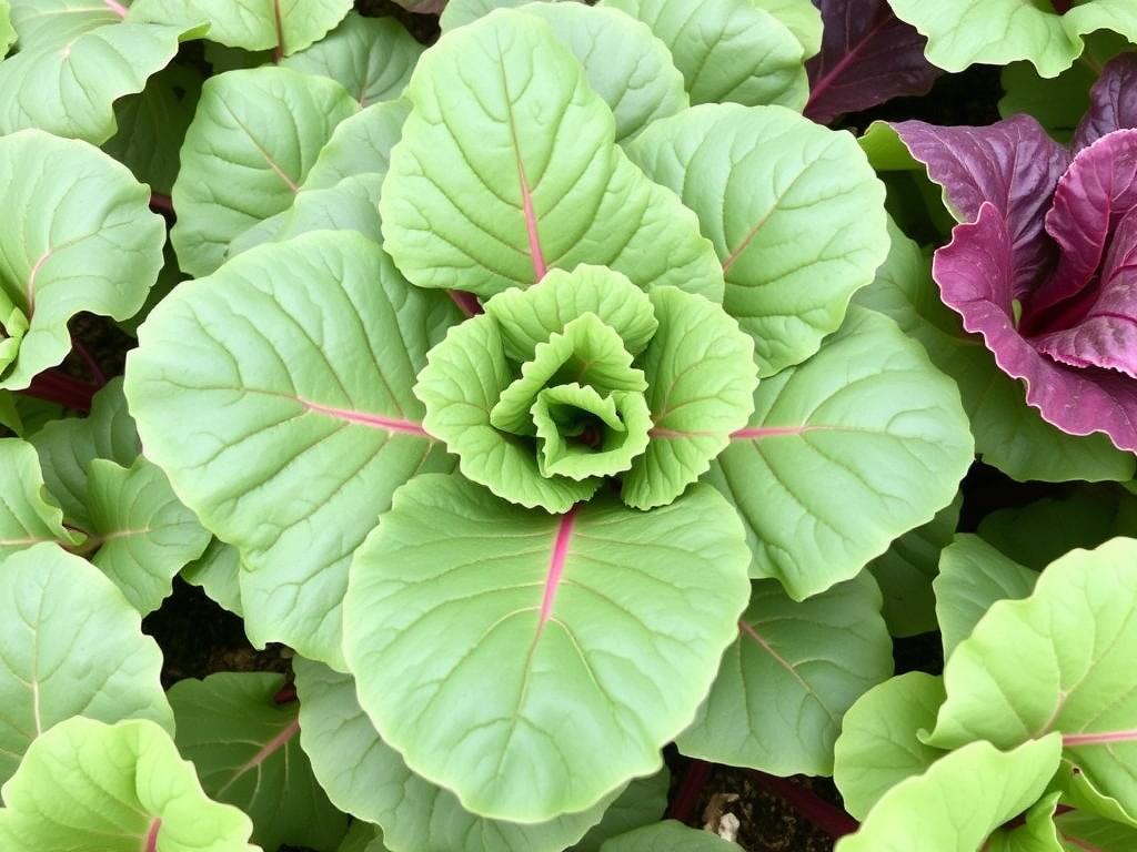 Мангольд: декоративная свекла. Выращивание мангольда: советы для вашего сада