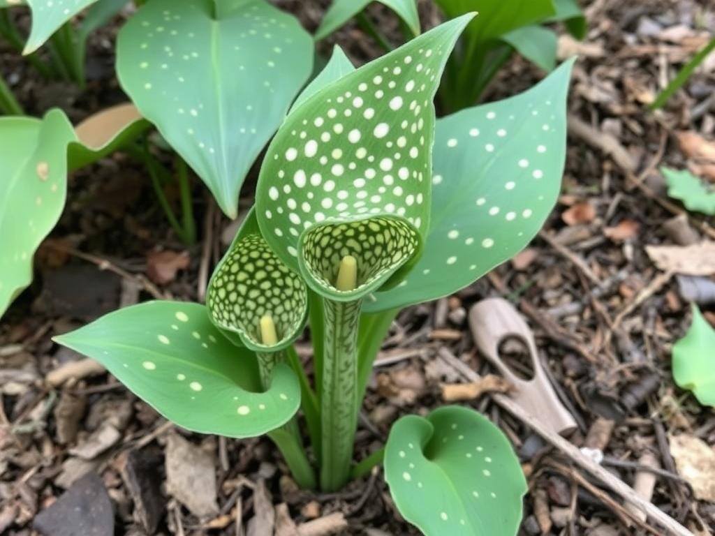 Аронник пятнистый: самое вонючее растение Черноморья. Что такое аронник пятнистый?