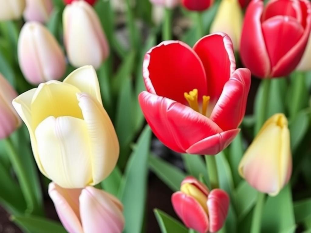 Тюльпаны не из Голландии: история происхождения знаменитых цветов. Тюльпаны: первые упоминания и загадка происхождения