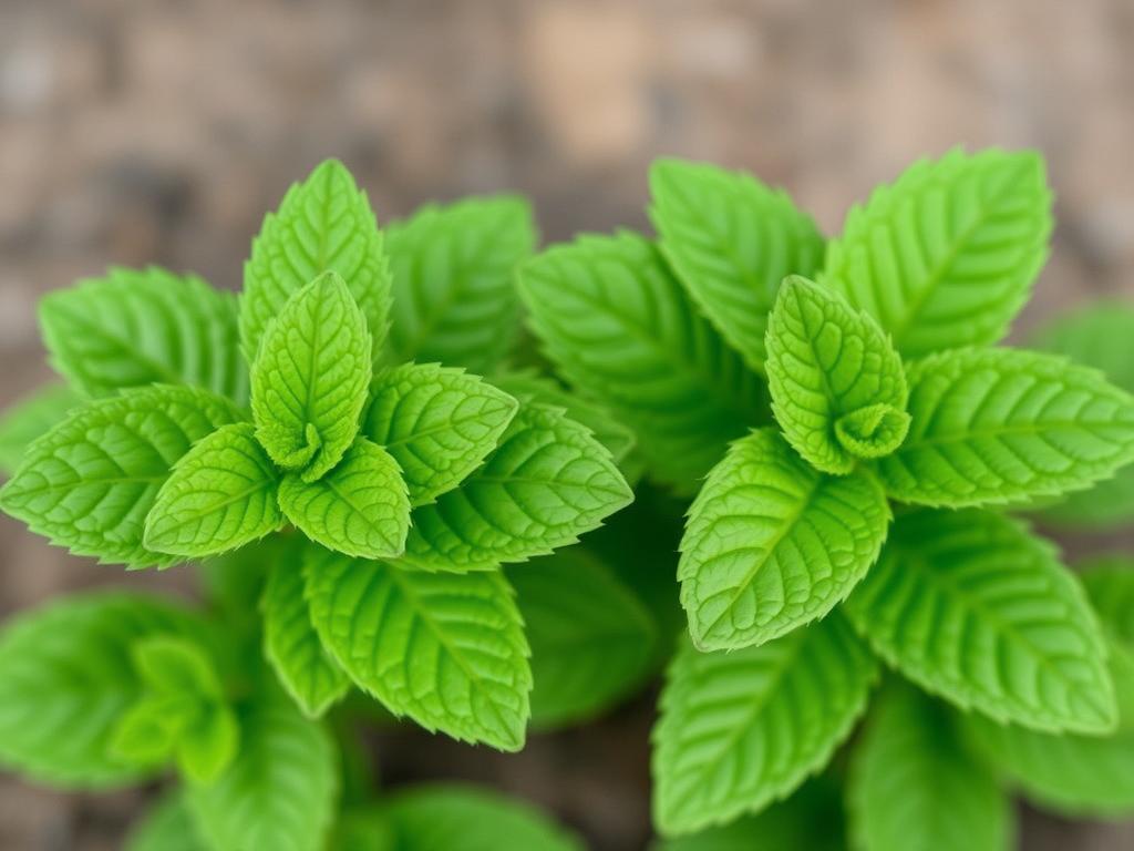 Мята ментоловая: производство ментола. Заключение