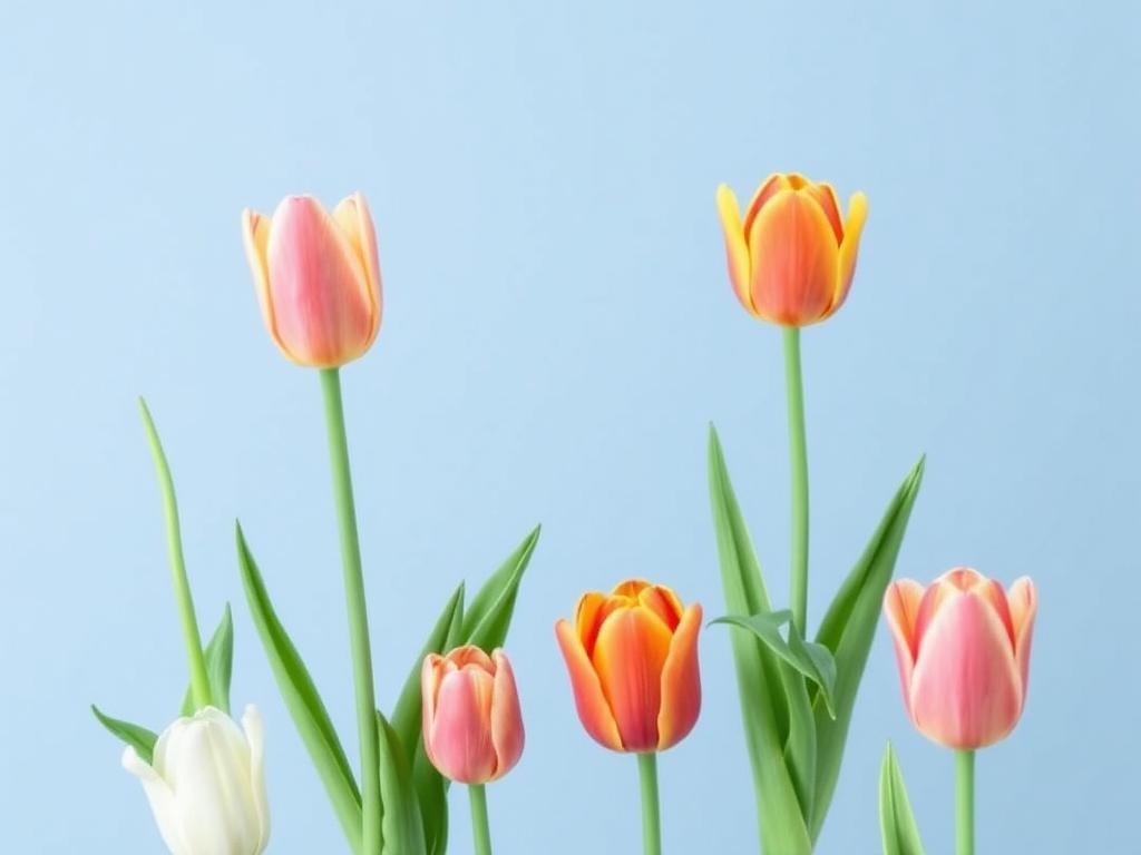 Тюльпаны не из Голландии: история происхождения знаменитых цветов. Интересные факты о тюльпанах, которые вы могли не знать