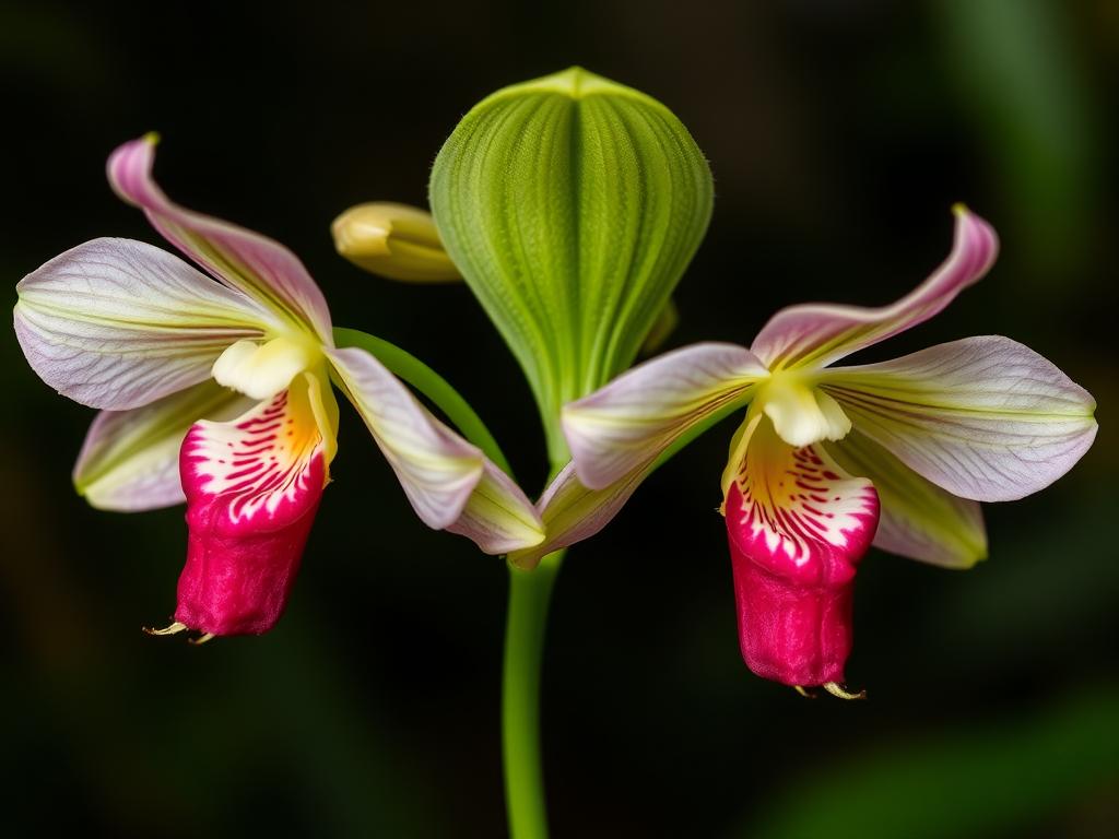 Орхидеи-хищники: растения-охотники. Зачем орхидеям охотиться: объяснение эволюции