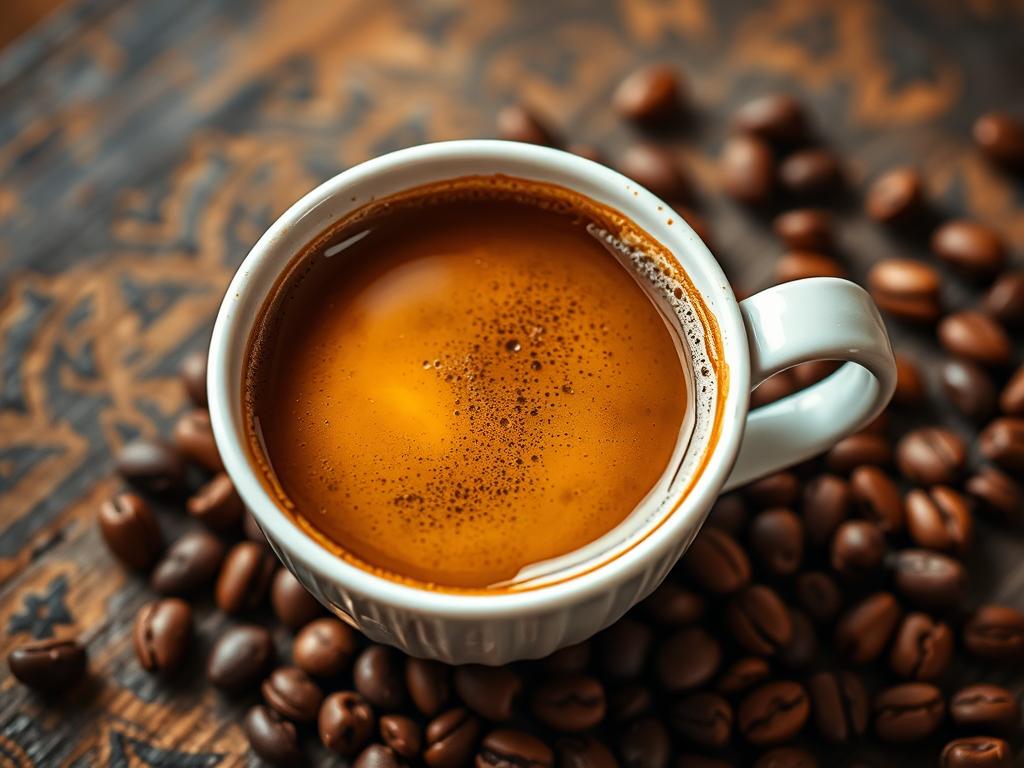 Кофе аравийский: история бодрящего напитка. Кофе аравийский в современной культуре