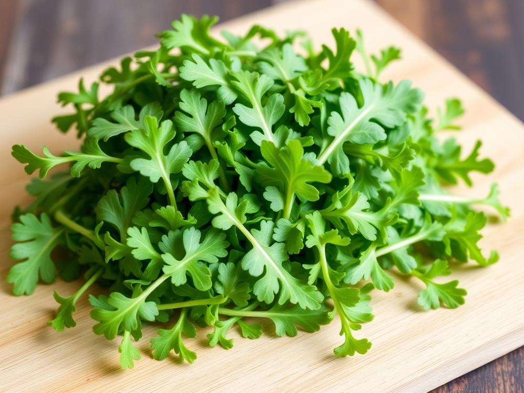 Руккола: полезные свойства. Руккола и диеты: почему её стоит включить в рацион