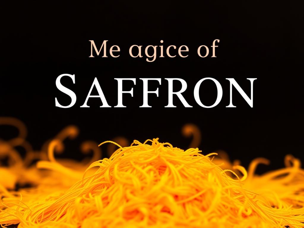 Магия шафрана: от цветка до самой дорогой специи в мире. Как использовать шафран в кулинарии?