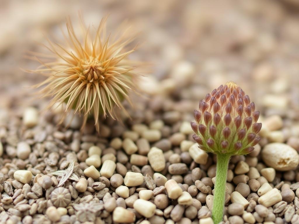 Древние семена: находка тысячелетней давности. Практическое применение древних семян в наше время