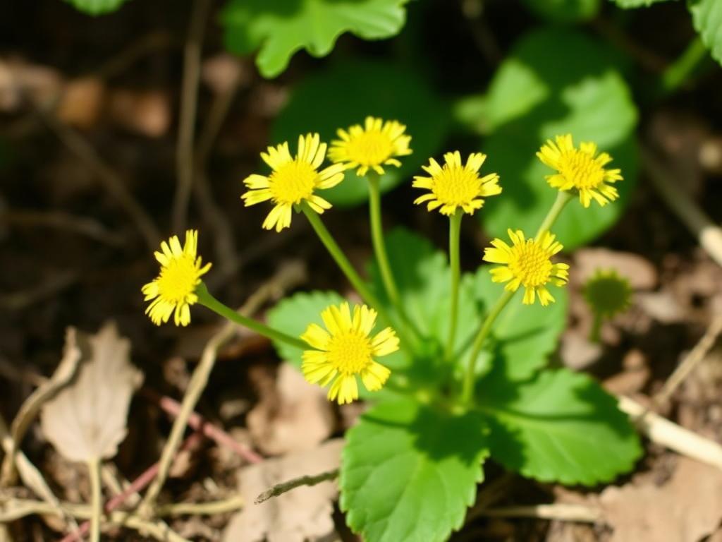 Мать-и-мачеха: целебные качества. Интересные факты о мать-и-мачехе