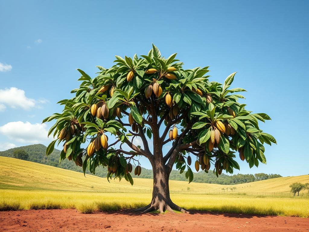 Какао-дерево: от боба до шоколада. Заключение