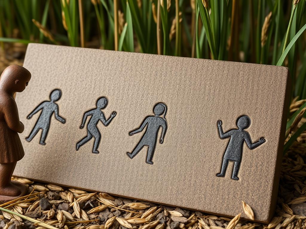 Рисовые детекторы: как древние люди проверяли правдивость. Психологический аспект: почему эти методы работали?