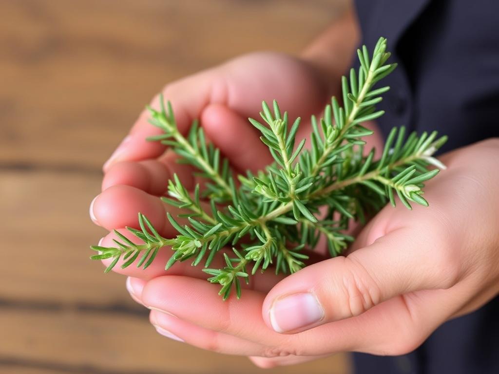 Розмарин лекарственный: уход и применение. Заключение