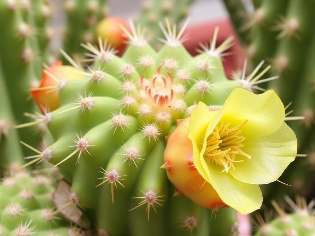 Съедобные кактусы: необычные деликатесы растительного мира. Кактусы в домашних условиях: выращивание съедобных видов