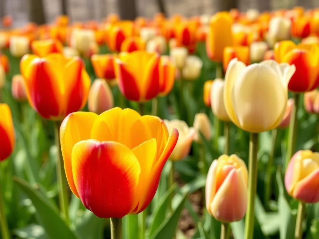 Тюльпанная лихорадка: как луковицы стали дороже золота. Краткий экскурс: ботаника и культурное значение тюльпанов Тюльпанная лихорадка: как луковицы стали дороже золота. Краткий экскурс: ботаника и культурное значение тюльпанов