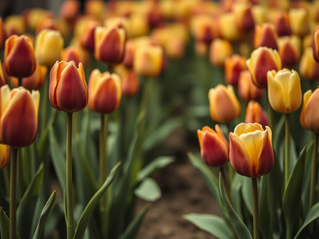 Тюльпанная лихорадка: как луковицы стали дороже золота. Крах тюльпанной лихорадки: что пошло не так?