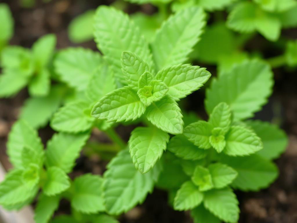 Мята курчавая: особенности выращивания. Способы размножения мяты курчавой