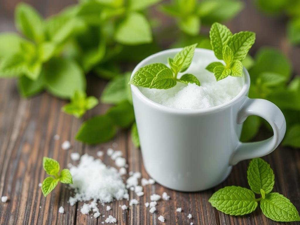 Стевия-сластёна: природная альтернатива сахару. Что такое стевия и почему она стала популярной?