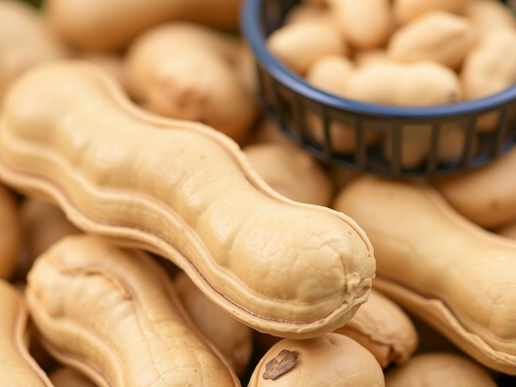 Арахис-не-орех: интересные факты о любимых “орехах”. Как используют арахис в кулинарии и промышленности