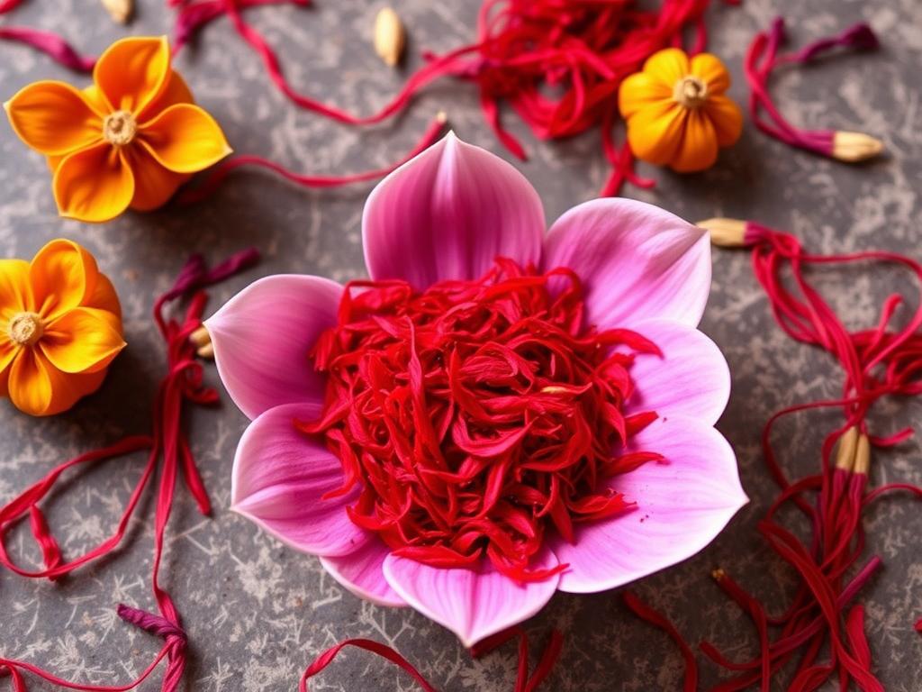 Магия шафрана: от цветка до самой дорогой специи в мире. Почему шафран такая дорогая специя?