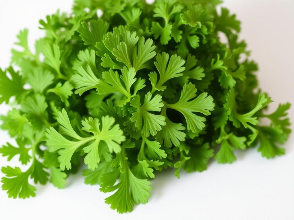 Петрушка кудрявая: витаминный состав. Как правильно употреблять петрушку кудрявую, чтобы получить максимум витаминов?