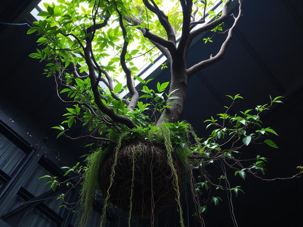 Фикусы-эпифиты: жизнь на высоте. Заключение