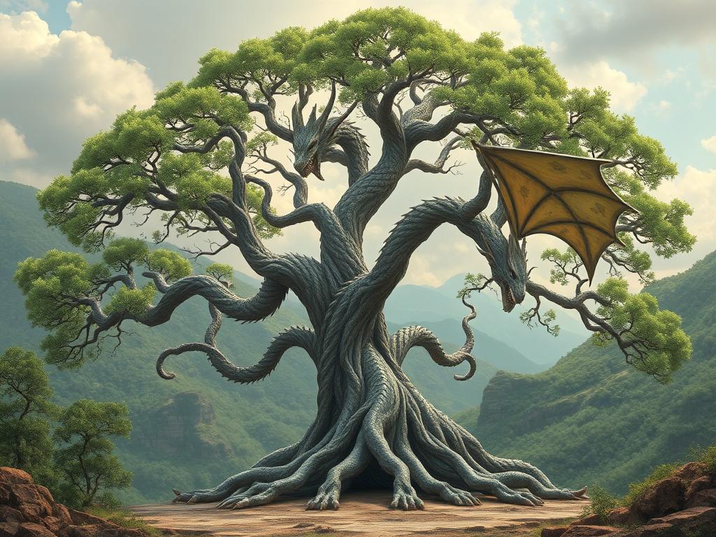 Драконово дерево: легенды и реальность. Современное использование драконова дерева
