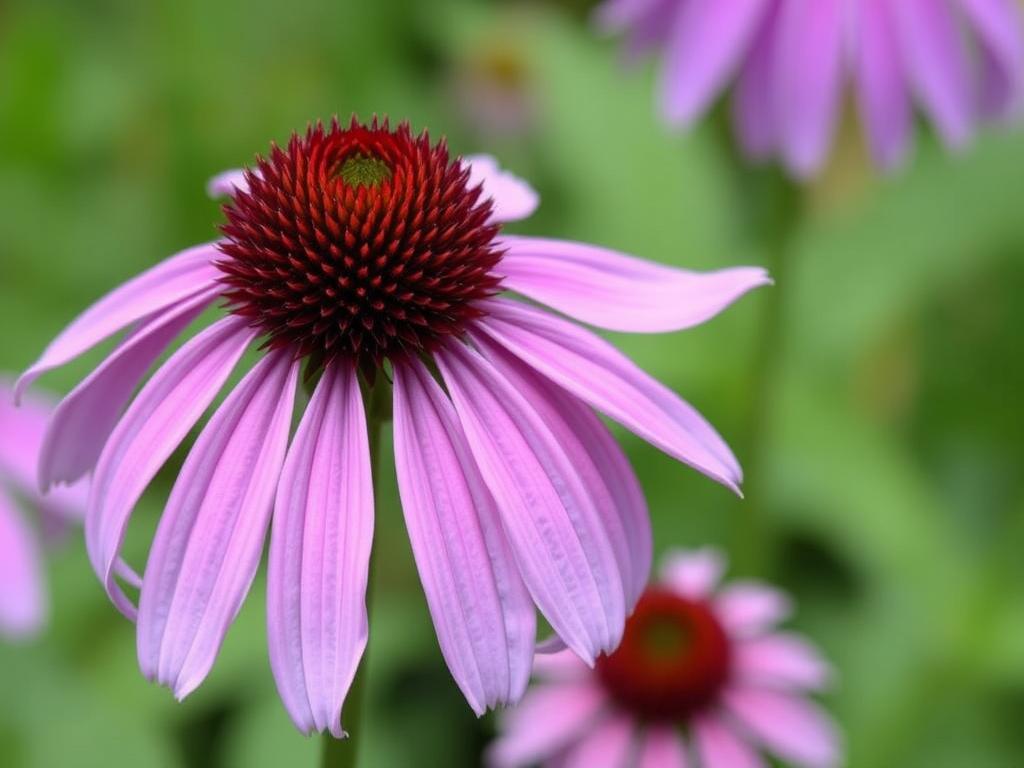 Эхинацея пурпурная: иммуномодулятор. Как действует эхинацея пурпурная на иммунную систему?