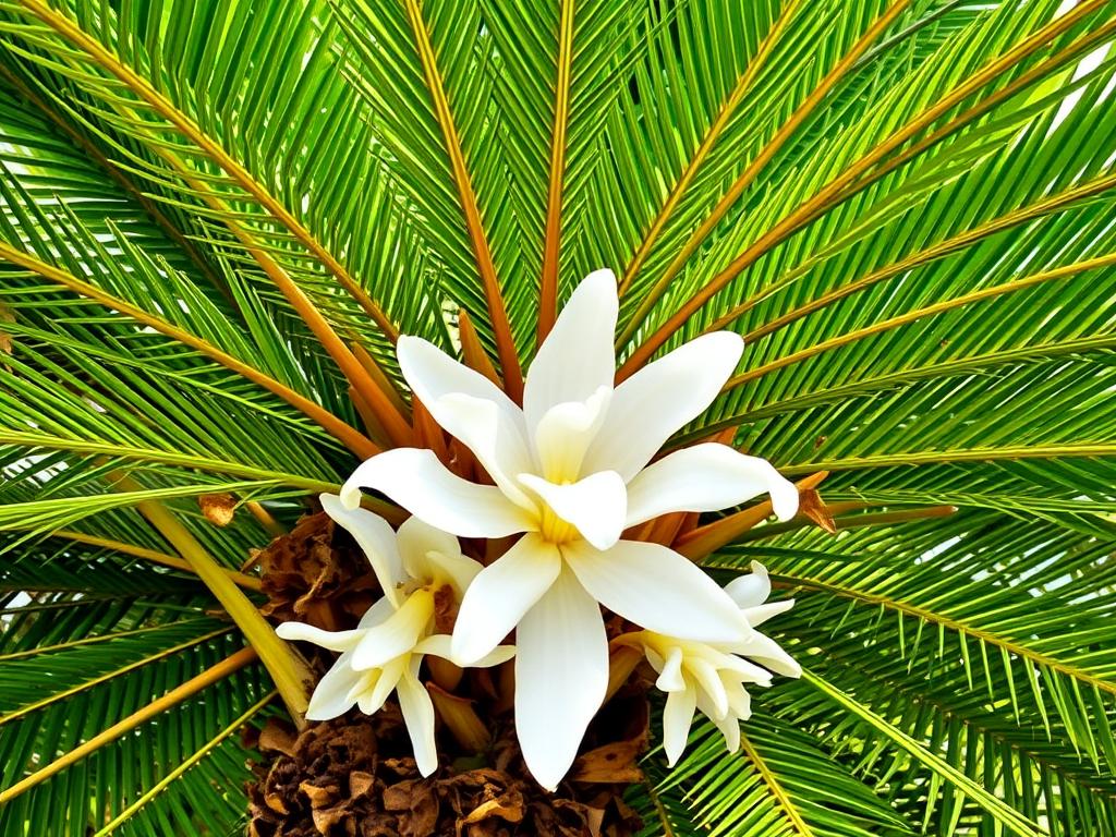 Пальмы-долгожители: секреты вечного цветения. Почему пальмы живут так долго и как они цветут?