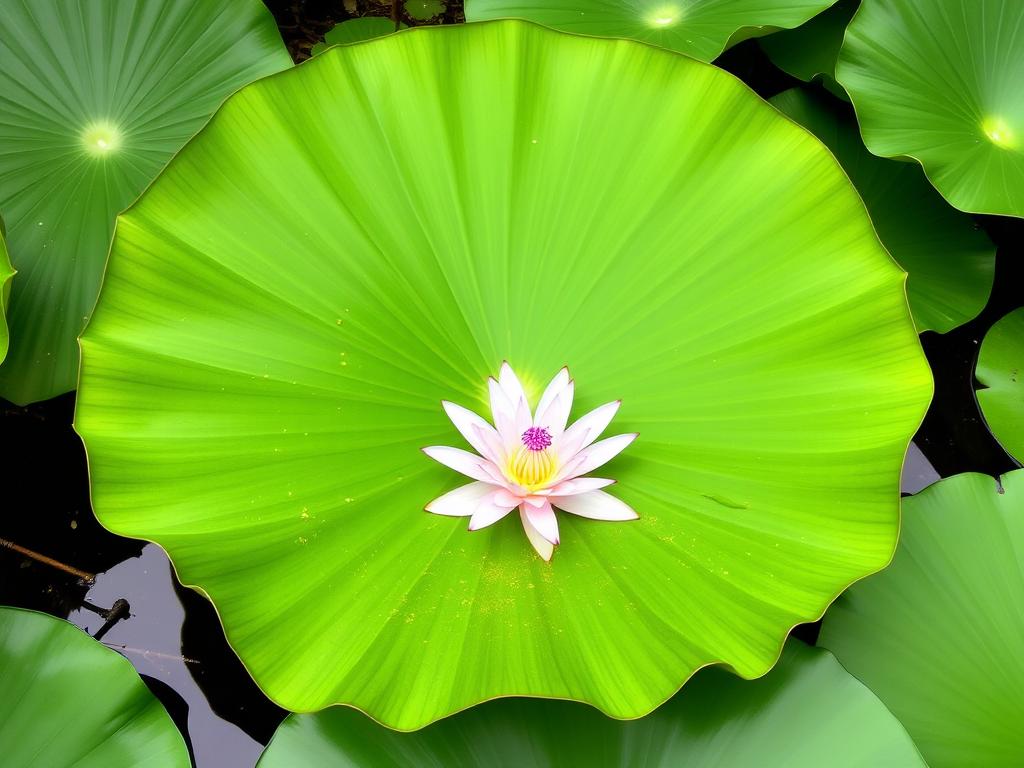 Гигантские листья Амазонки: всё о кувшинке Виктории Регии. Пять интересных фактов о кувшинке Виктории Регии