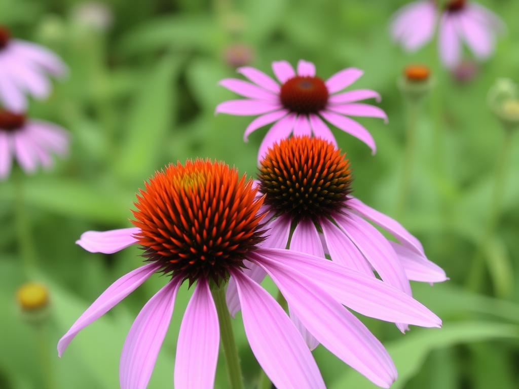 Эхинацея пурпурная: иммуномодулятор. Заключение