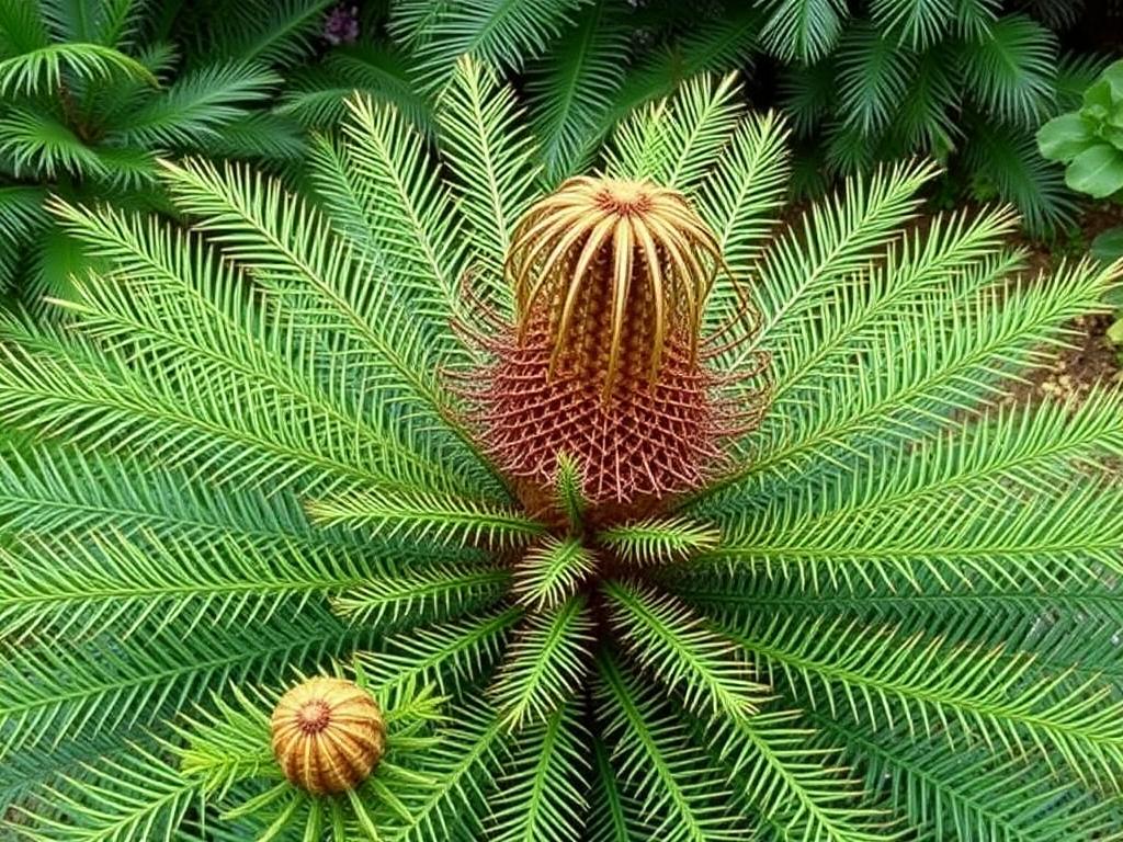 Саговники: живые ископаемые среди растений. Интересные факты о саговниках