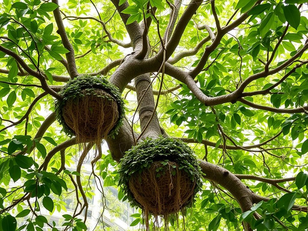 Фикусы-эпифиты: жизнь на высоте. Где обитают фикусы-эпифиты?