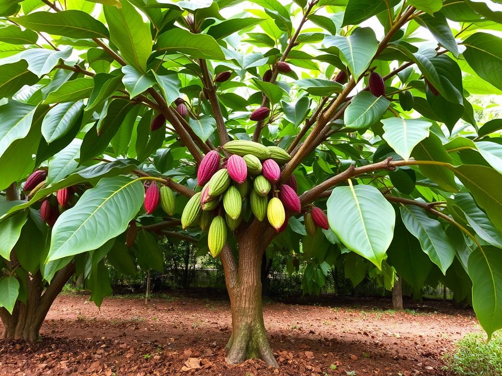 Какао-дерево: от боба до шоколада. От боба до шоколада: этапы переработки какао