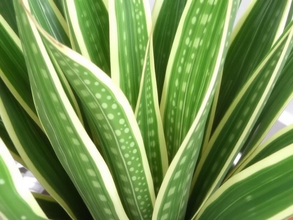 Сансевиерия: уход за “тёщиным языком”. Основы ухода за сансевиерией