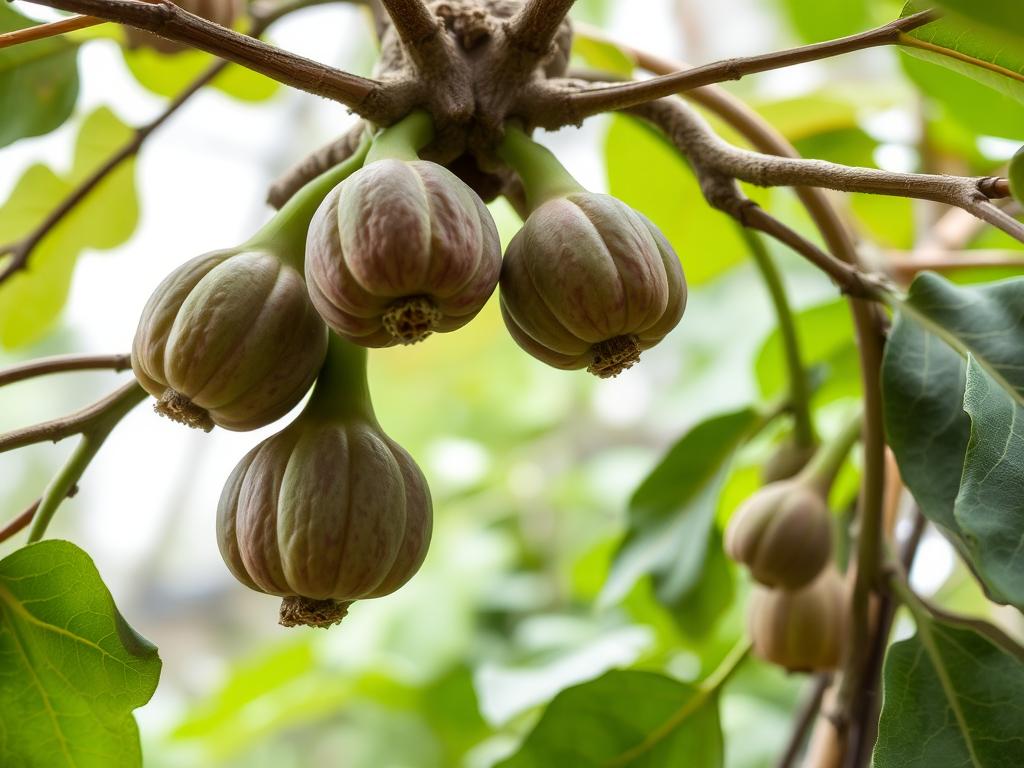 Фикусы-эпифиты: жизнь на высоте. Уникальные адаптации фикусов-эпифитов